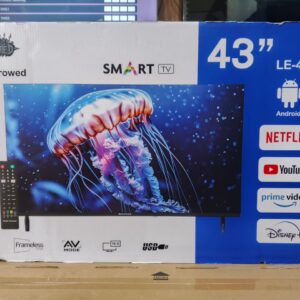 43 inch LED Smart Crown TV