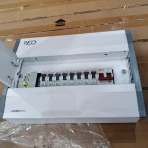 Electric Circuit Box