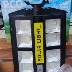 Solar Light and Panels